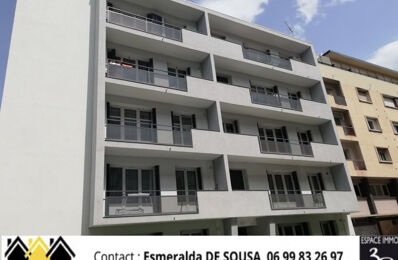 vente appartement 130 000 € à proximité de Seyssins (38180)