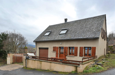 vente maison 189 900 € à proximité de Saint-Donat (63680)