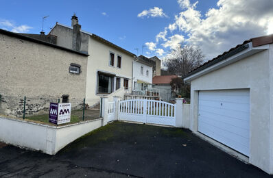 vente maison 270 000 € à proximité de Le Cendre (63670)