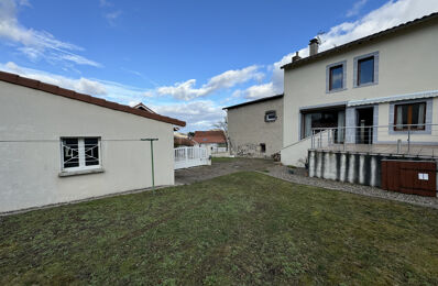 vente maison 268 500 € à proximité de Saint-Sandoux (63450)