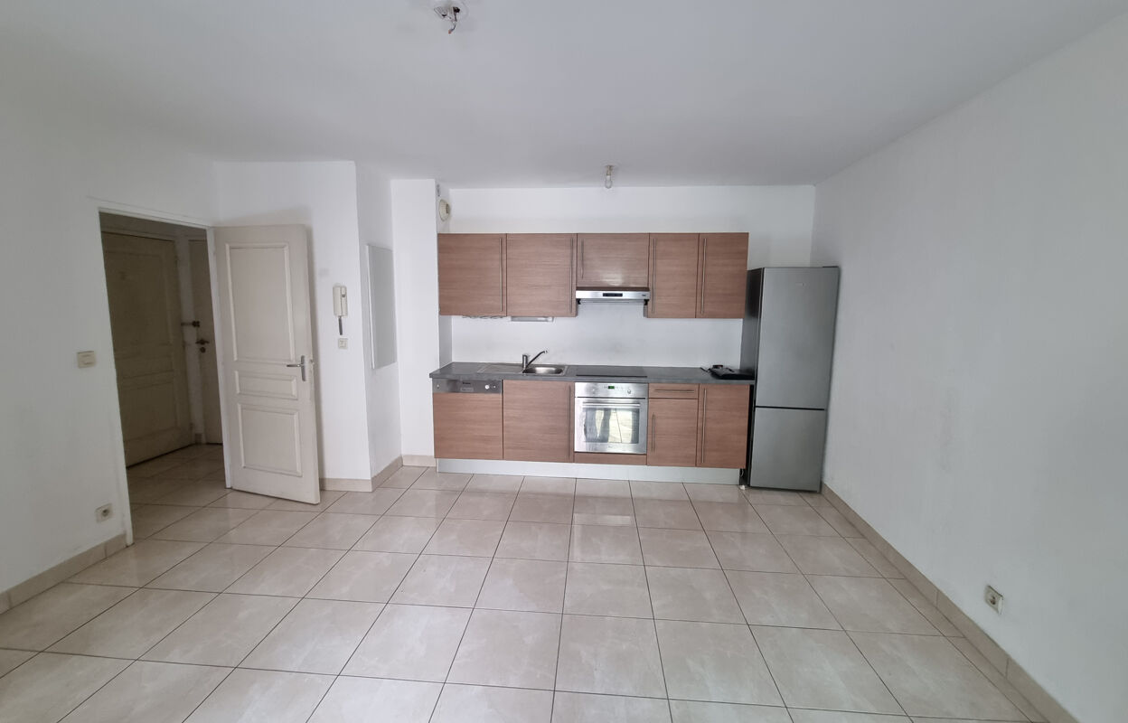 appartement 2 pièces 37 m2 à vendre à Béziers (34500)