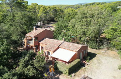 vente maison 495 000 € à proximité de Villecroze (83690)