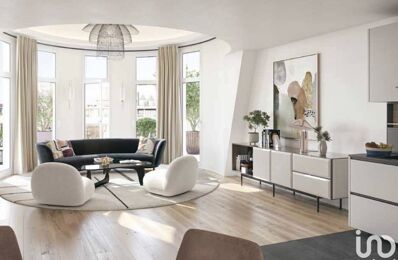 vente appartement 1 635 000 € à proximité de Paris 17 (75017)