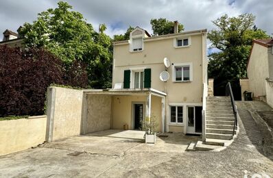maison 7 pièces 224 m2 à vendre à Soisy-sur-Seine (91450)