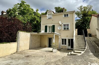 vente maison 615 000 € à proximité de Grisy-Suisnes (77166)