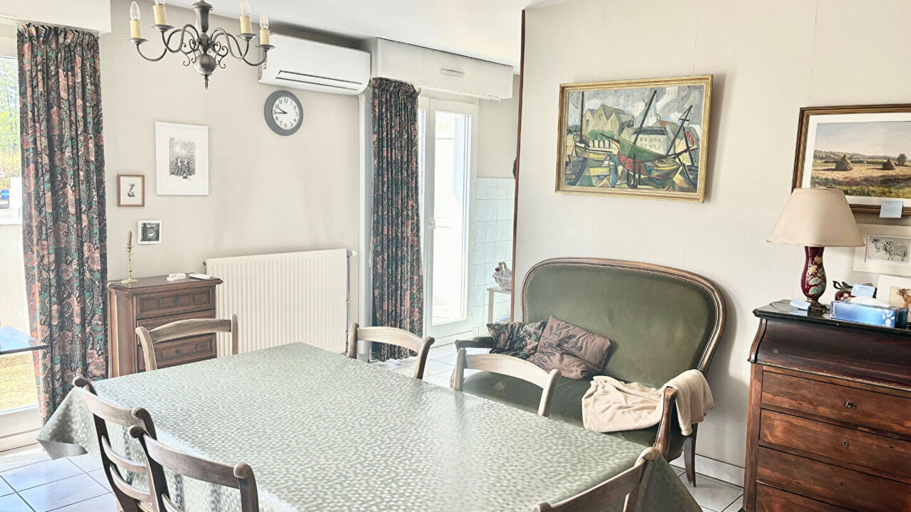 appartement 4 pièces 77 m2 à vendre à Challes-les-Eaux (73190)