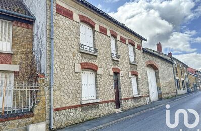vente maison 499 000 € à proximité de Heutrégiville (51110)