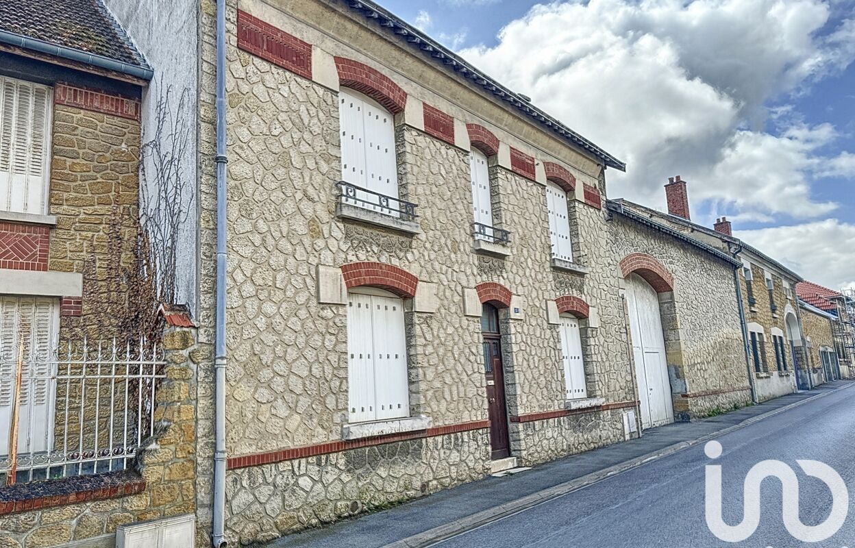 maison 6 pièces 220 m2 à vendre à Witry-Lès-Reims (51420)