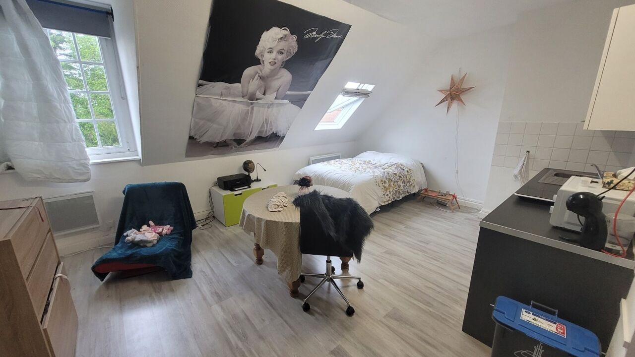 appartement 1 pièces 27 m2 à louer à Douai (59500)