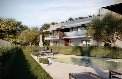 vente appartement 1 245 000 € à proximité de Villeneuve-Loubet (06270)