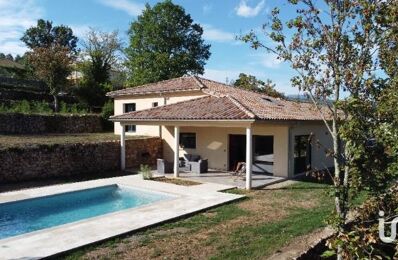 vente maison 510 000 € à proximité de Laurac-en-Vivarais (07110)