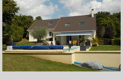 vente maison 648 000 € à proximité de Villeron (95380)