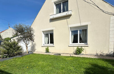 maison 4 pièces 83 m2 à vendre à Fleury-les-Aubrais (45400)