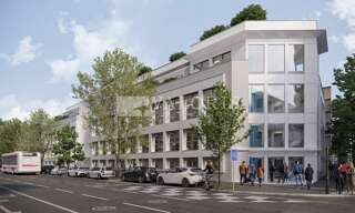 Bureau  2343 m² à louer à Lyon 8 (69008)