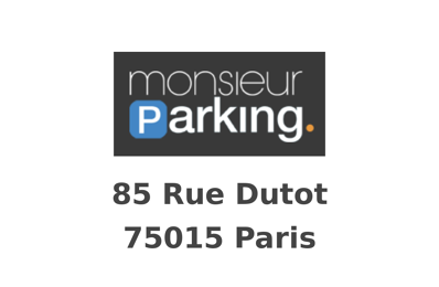 location garage 100 € CC /mois à proximité de Paris 6 (75006)