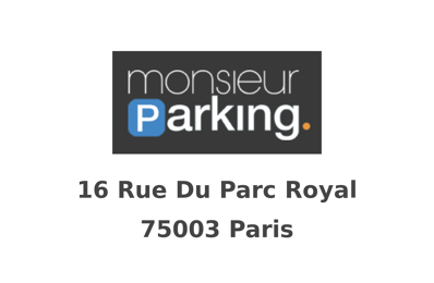 location garage 160 € CC /mois à proximité de Paris 18 (75018)