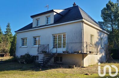 vente maison 164 000 € à proximité de Breil (49490)