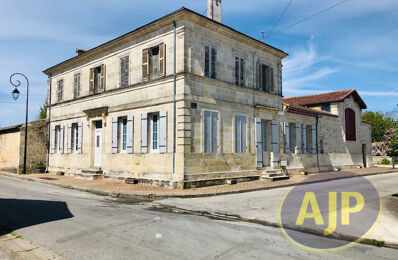 vente maison 234 000 € à proximité de Saint-Yzans-de-Médoc (33340)