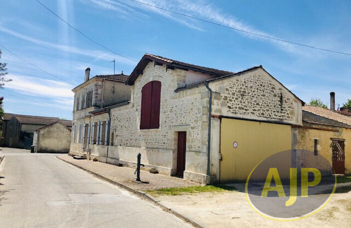 Maison bourgeoise à faire revivre au coeur du Médoc ! — photo 3