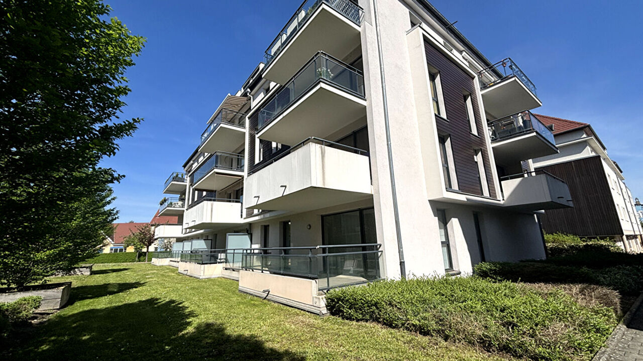 appartement 3 pièces 55 m2 à louer à Colmar (68000)