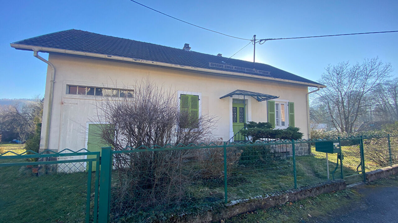 maison 5 pièces 84 m2 à vendre à Ranspach (68470)