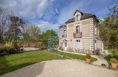 vente maison 985 000 € à proximité de Chaumont-sur-Loire (41150)