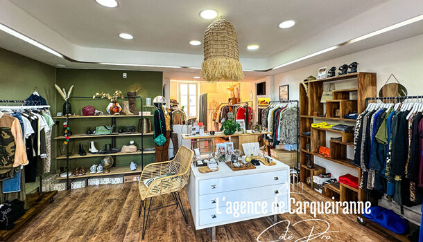 Local commercial 4 pièces  à vendre Carqueiranne 83320