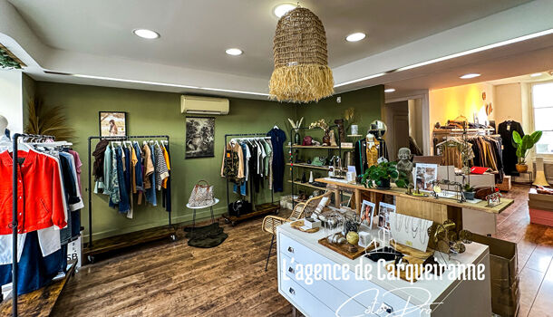 Local commercial 4 pièces  à vendre Carqueiranne 83320