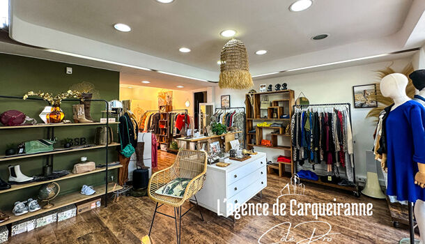 Local commercial 4 pièces  à vendre Carqueiranne 83320