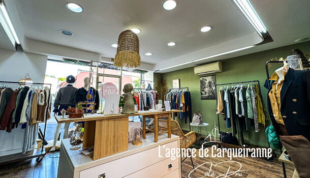 Local commercial 4 pièces  à vendre Carqueiranne 83320