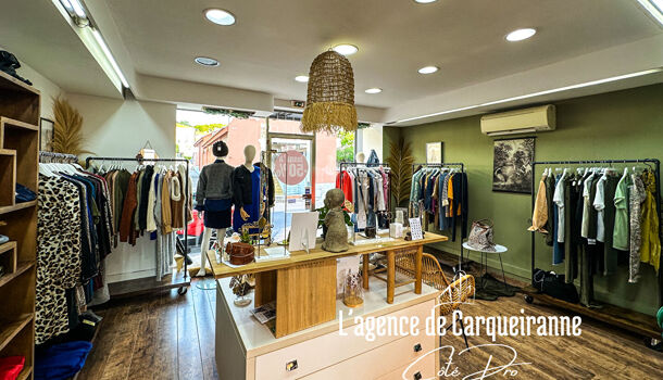 Local commercial 4 pièces  à vendre Carqueiranne 83320
