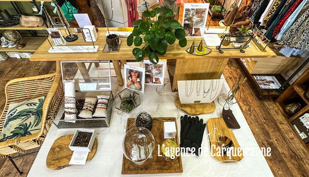 Local commercial 4 pièces  à vendre Carqueiranne 83320