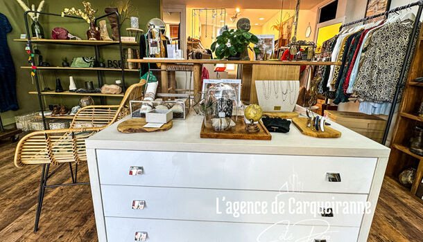 Local commercial 4 pièces  à vendre Carqueiranne 83320