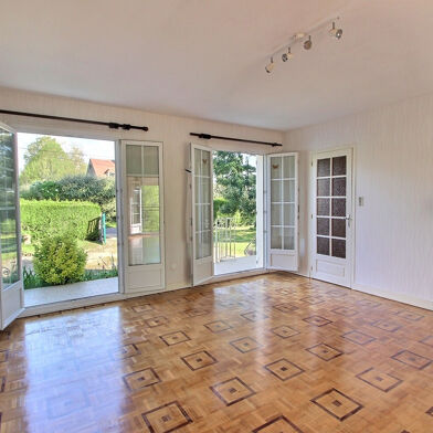 Maison 7 pièces 126 m²