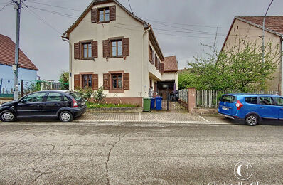 vente maison 197 950 € à proximité de Kuttolsheim (67520)