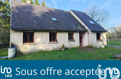 vente maison 106 000 € à proximité de Saint-Thuriau (56300)
