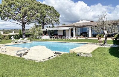 vente maison 2 490 000 € à proximité de Valbonne (06560)
