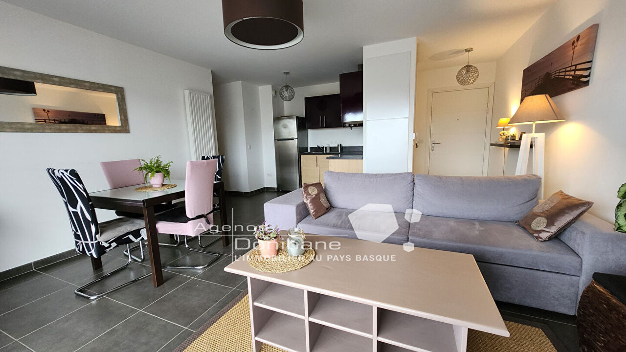 appartement 3 pièces 61 m2 à vendre à Bidart (64210)