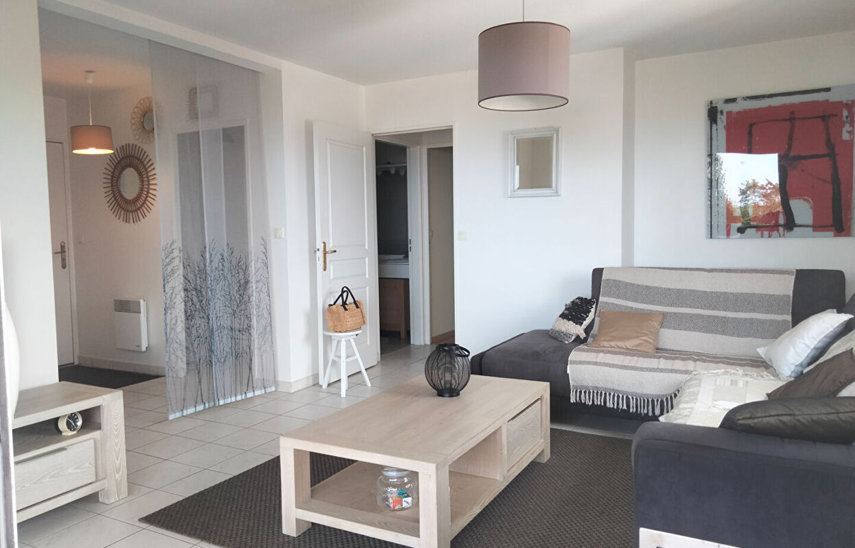 appartement 3 pièces 62 m2 à louer à Bidart (64210)