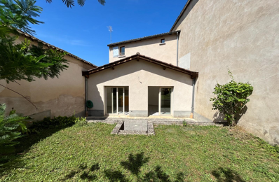 Maison T5 avec jardin — photo du bien
