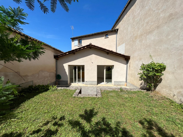 Maison T5 avec jardin — photo du bien