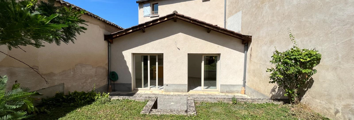 Maison 5 Pièces 109 m² à vendre à Belleville-en-Beaujolais (69220)