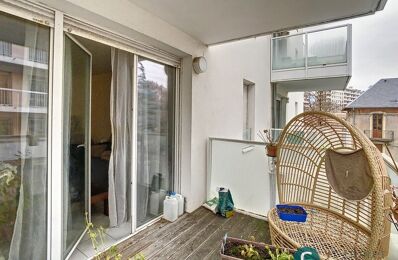 location appartement 721 € CC /mois à proximité de Jacob-Bellecombette (73000)