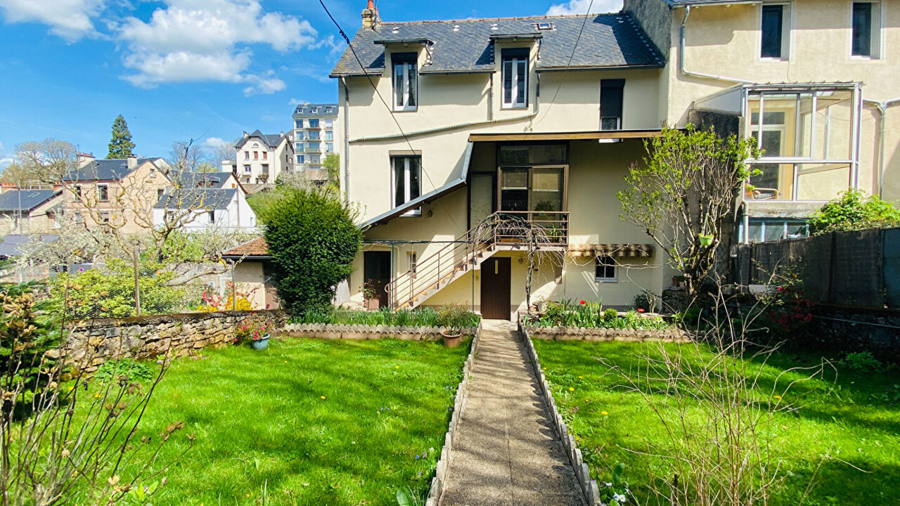 maison 4 pièces 92 m2 à vendre à Rodez (12000)