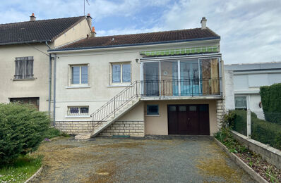 vente maison 139 900 € à proximité de Velles (36330)
