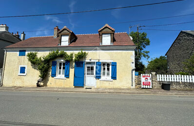 vente maison 119 178 € à proximité de Le Menoux (36200)