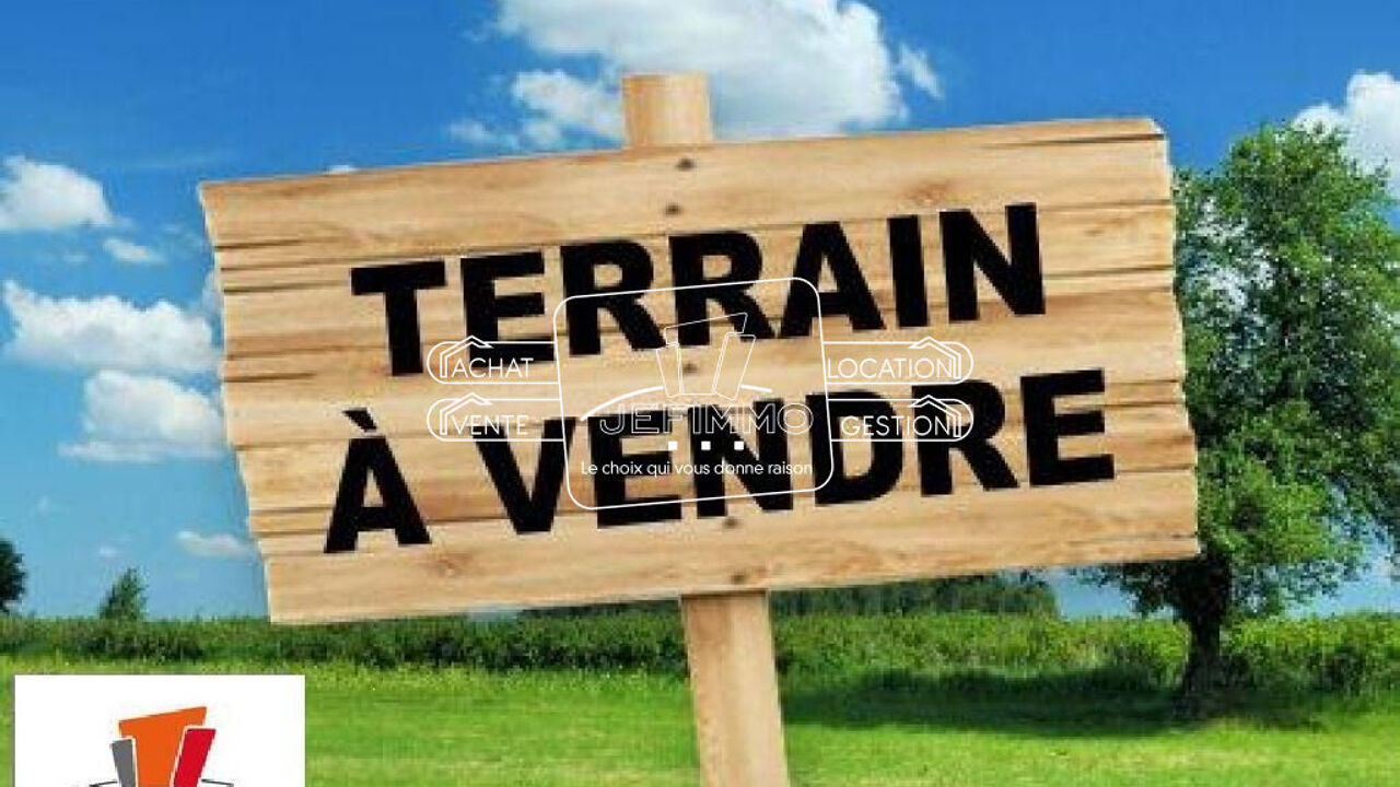 terrain  pièces 462 m2 à vendre à Héric (44810)