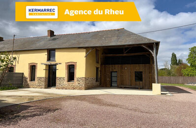 vente maison 471 150 € à proximité de Loutehel (35330)