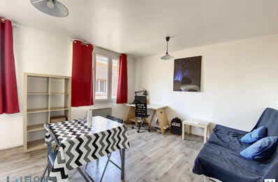 location appartement 510 € CC /mois à proximité de Rouen (76100)