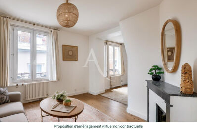 vente appartement 375 000 € à proximité de Gentilly (94250)